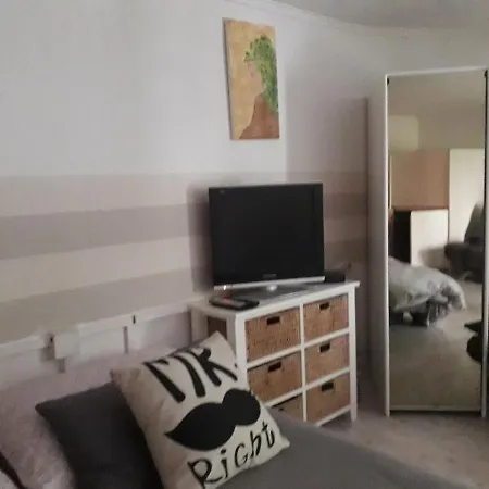 Apartment After Eight Split